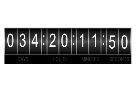 Joomla расширение JXTC Timebomb Countdown
