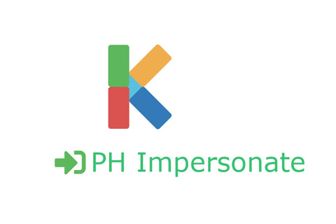 Joomla расширение PH Impersonate