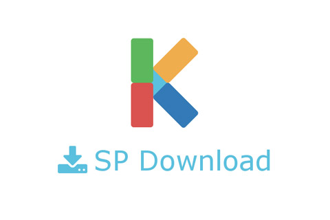Joomla расширение SP Download