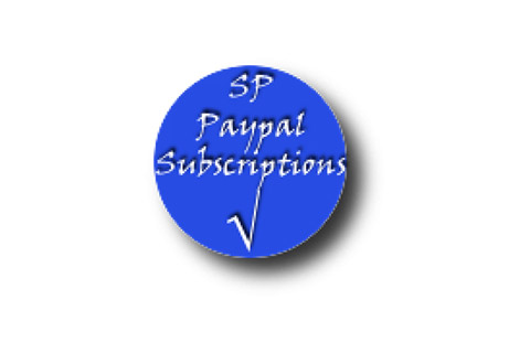 Joomla расширение SP Paypal Subscriptions