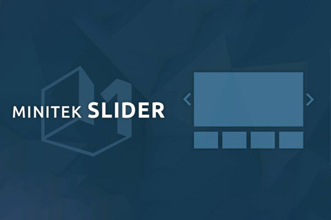 Joomla расширение Minitek Slider Pro