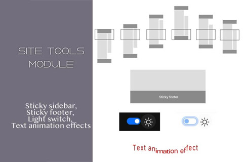 MX Site Tools