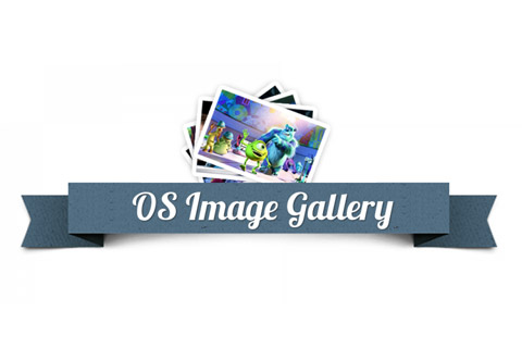 OS Responsive Image Gallery