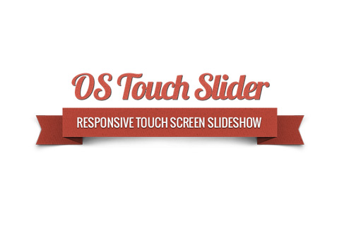 Joomla расширение OS Touch Slider