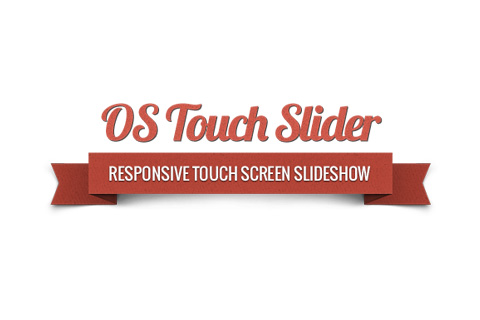 OS Touch Slider