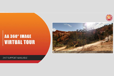 Joomla расширение AA 360 Image Virtual Tour