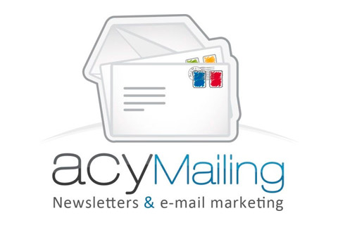 Joomla расширение AcyMailing Enterprise