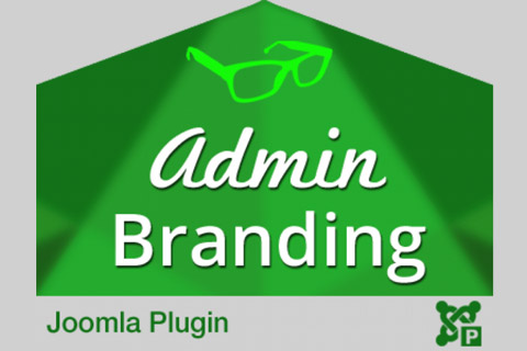 Joomla расширение JoomlaKave Admin Branding