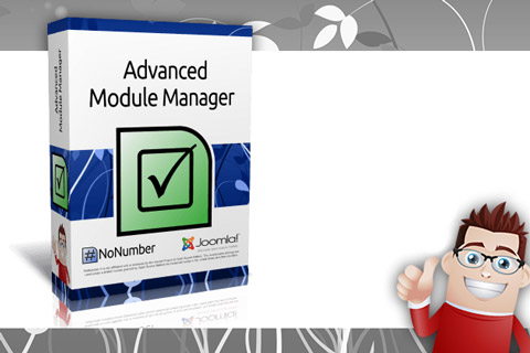 Joomla расширение Advanced Module Manager Pro