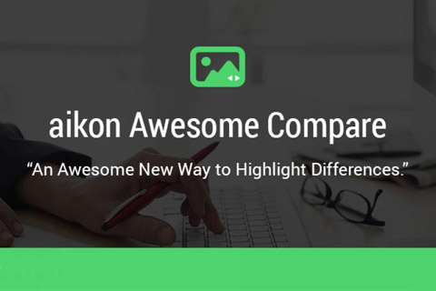 Aikon Awesome Compare