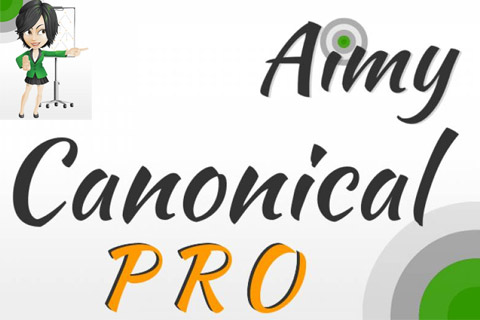 Joomla расширение Aimy Canonical Pro