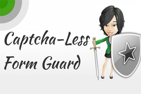 Aimy Captcha-Less Form Guard Pro