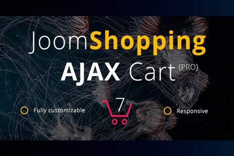JoomShopping Addons Ajax Cart