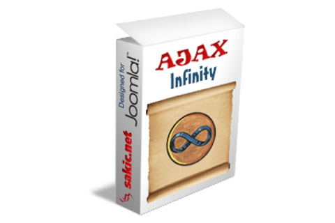Joomla расширение AJAX Infinity
