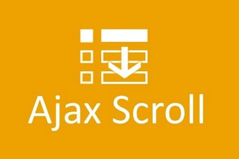 Ajax Scroll