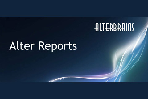Alter Reports