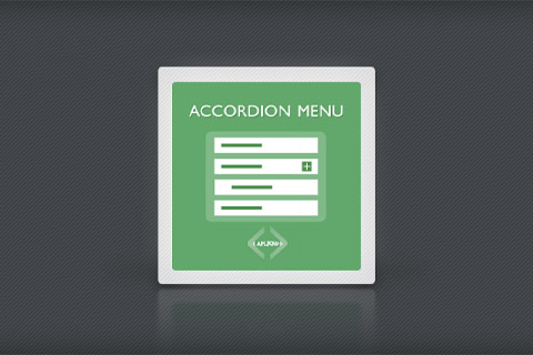 AP Accordion Menu