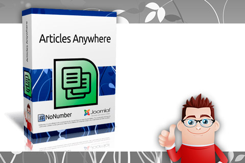 Joomla расширение Articles Anywhere Pro