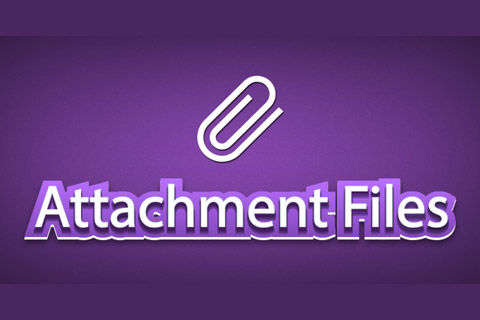Attachment Files for VirtueMart