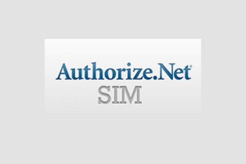 Joomla расширение EShop Authorize.net SIM
