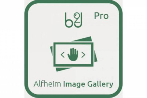 Joomla расширение B2J Alfheim Image Gallery Pro