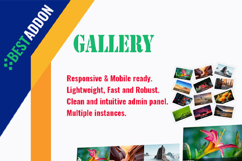 Joomla расширение BA Gallery