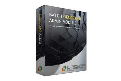 Batch Geocoder