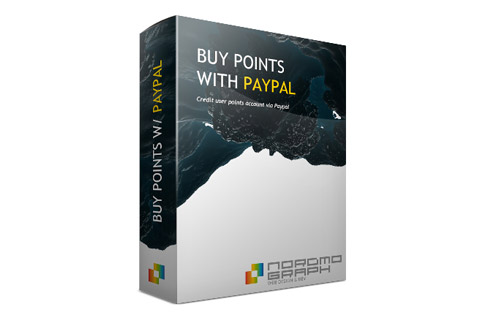 Joomla расширение Buy Points With PayPal for AUP