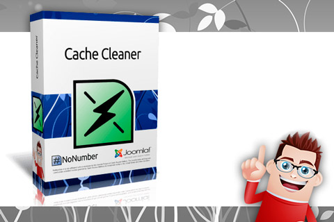 Joomla расширение Cache Cleaner Pro