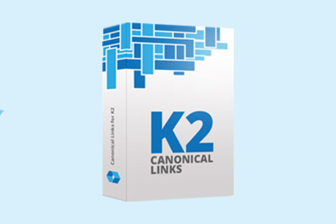 Joomla расширение Canonical Links For K2
