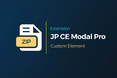 Joomla расширение JP CE Modal Pro