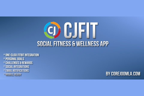 Joomla расширение CjFit