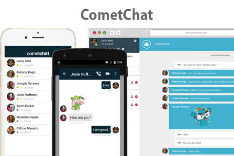 CometChat Platinum