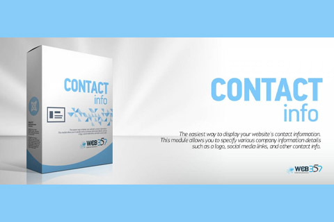 Contact Info Pro