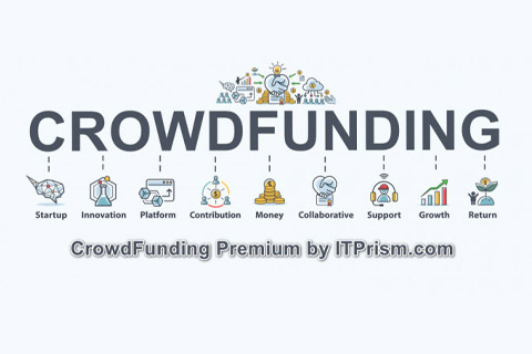 Joomla расширение CrowdFunding