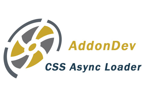 Joomla расширение CSS Async Loader