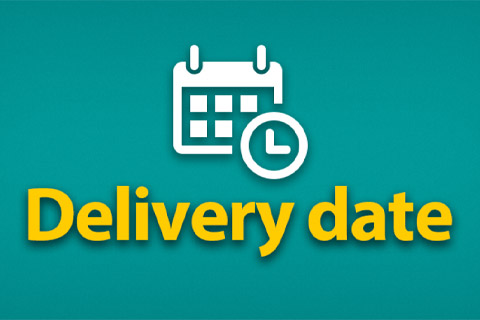 Delivery date for VirtueMart