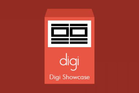 Joomla расширение Digi Showcase