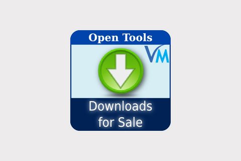 Downloads for Sale for VirtueMart