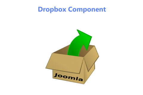 Joomla расширение Dropbox Component
