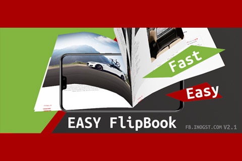 Easy FlipBook Pro