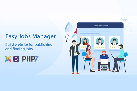 Easy Jobs Manager