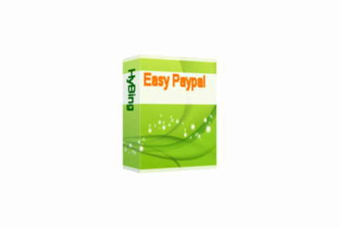 Joomla расширение Easy PayPal