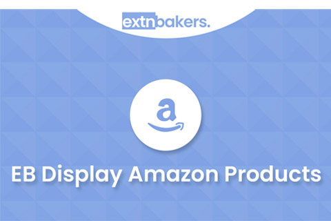 Joomla расширение EB Display Amazon Products