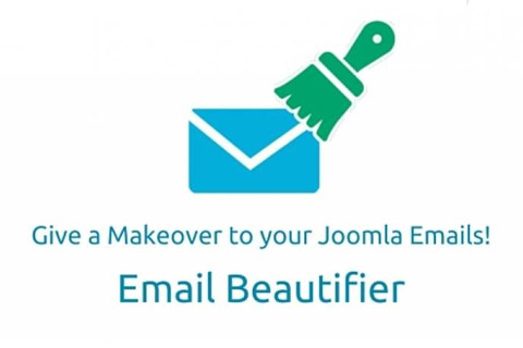 Joomla расширение Email Beautifier