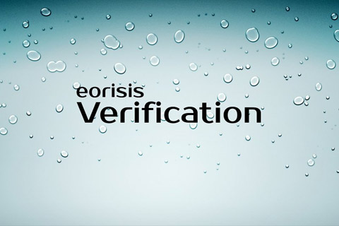 Eorisis Verification