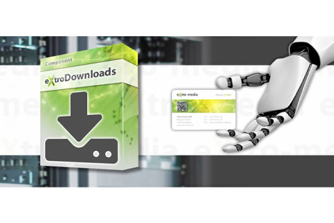 Joomla расширение eXtroDownloads