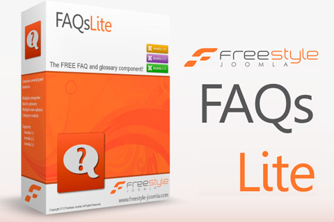 Joomla расширение Freestyle FAQs