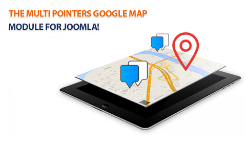 Joomla расширение Geek Google Map