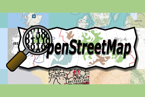 Geek OpenStreetMap